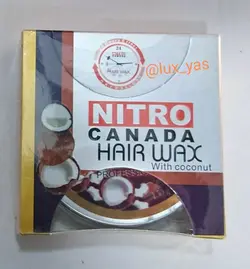 چسب مو نارگیل نیترو