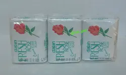 صابون حمام فرش رز