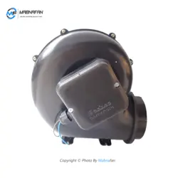 بلوئر هود 14سانت قاب پلاستیکی دمنده BEF-14-7V2SP