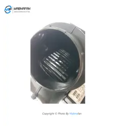 بلوئر هود 14سانت قاب پلاستیکی دمنده BEF-14-7V2SP