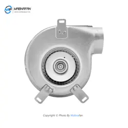 بلوور پکیج دمنده DGB-120-HIGHT