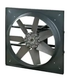 فن آکسیال صنعتی مولتی وینگ دمنده DVMP-DN90-4T-600