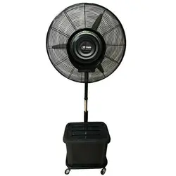 پنکه مه پاش برنازی مدل ایستاده