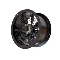فن آکسیال سیلندری دمنده VIC-50D4T