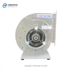 هواکش سانتریفیوژ 25سانت دوطرفه فوروارد دمنده BEF-25-25G6S