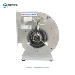 فن سانتریفیوژ 38سانت دوطرفه فوروارد دمنده BEF-38-38R6T