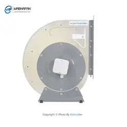 فن سانتریفیوژ 40سانت یکطرفه بکوارد دمنده BEB-40-12G6S