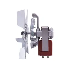 فن اون تستر دمنده با پروانه 8 سانت مدل DCV-8-80