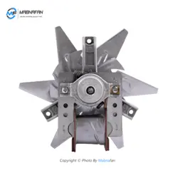 فن اون تستر دمنده با پروانه 8 سانت مدل DCV-8-80