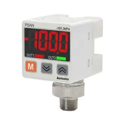 کنترلر و سنسور فشار آتونیکس مدل PSAN-L1CPA | مبنافن نمایندگی دمنده در کرج