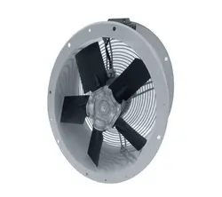 هواکش آکسیال کانالی مدل AB-354-1 خزرفن | مبنافن نمایندگی دمنده در کرج