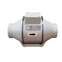 هواکش بین کانالی دمنده مدل VLN-15C2S