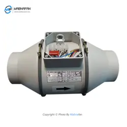 هواکش بین کانالی دمنده مدل VLN-15C2S