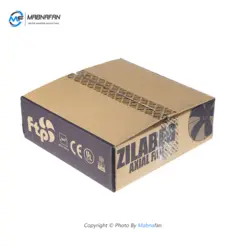 هواکش دایکست زیلابگ قابدار سقفی دو دور FTP6D-800S