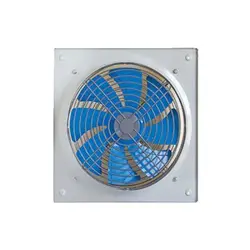 هواکش خانگی فلزی مدل 2-200-ED خزرفن