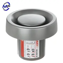 هواکش سارگاتی 10 PLB نقره ای