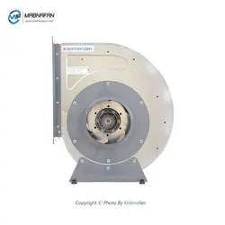 هواکش سانتریفیوژ 30سانت یکطرفه بکوارد دمنده BEB-30-10A4S