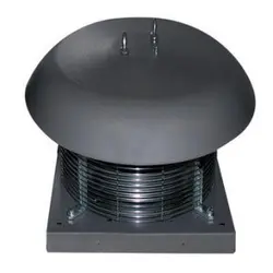 هواکش سقفی آکسیال مدل RR450-4 خزرفن | مبنافن نمایندگی دمنده در کرج
