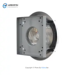 هواکش سقفی دمنده رادیال با موتور ایلکا REB-40-12G4T