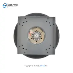 هواکش سقفی دمنده رادیال با موتور ایلکا REB-40-12G4T