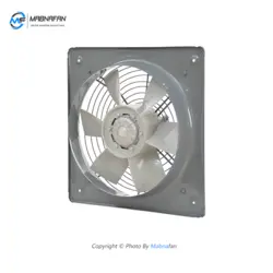 هواکش صنعتی دمنده ایلکا مدل VIE-35A4S