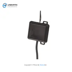 هواکش صنعتی دمنده سری آکسیال مدل VIF-20V2S