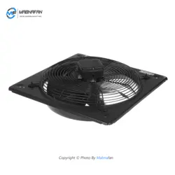 هواکش صنعتی دمنده سری ایلکا مدل VIK-35A4S