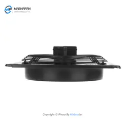 هواکش صنعتی دمنده سری ایلکا مدل VIK-60G4T