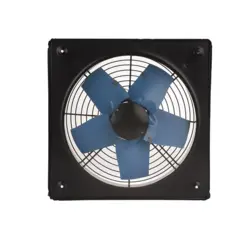 هواکش صنعتی سبک فلزی دمنده VID-35D4S