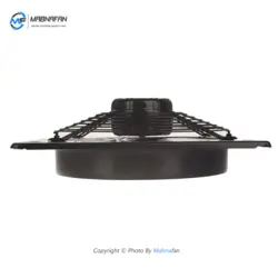 خرید هواکش صنعتی سبک دمنده (45 سانت) با کد VID-45D4S مبنافن
