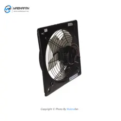 خرید هواکش صنعتی سبک دمنده (45 سانت) با کد VID-45D4T مبنافن