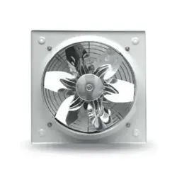 هواکش صنعتی مدل ECI-SP قطر 50 سانتیمتر خزرفن