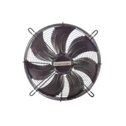 هواکش فلزی هفت پر دندانه اره ای (بدون قاب - مکنده) VIT-50Z4S