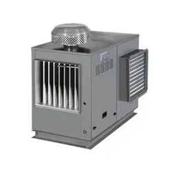 هیتر گازی کانال خور انرژی سری 660