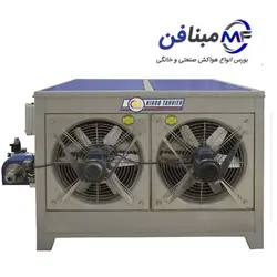 کوره هوای گرم HAV300