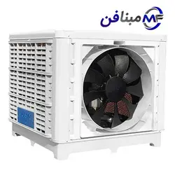 کولر پایین زن پلیمری سلولزی نیرو تهویه البرز مدل 18000 nta9/180d7