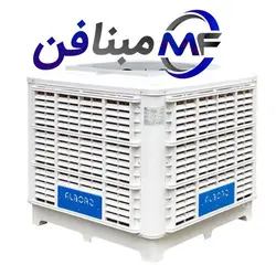 کولر پلیمری سلولزی بالا زن نیرو تهویه  18000 nta9/180u7t
