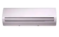 اسپیلت یونیت دیواری تکفاز کمپر سور روتاری کد DR-CH24-M | مبنافن نمایندگی دمنده در کرج