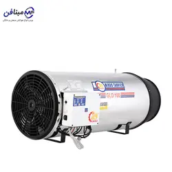 جت هیتر گازوئیلی باکدار GLD -100