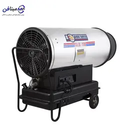 جت هیتر گازوئیلی باکدار GLB-100