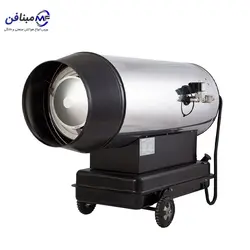 جت هیتر گازوئیلی باکدار GLB-100