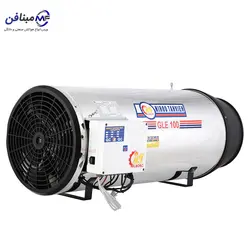 جت هیتر گازوئیلی GLE-100