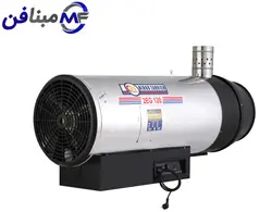 جت هیتر دوموتوره گازی دودکش دار 2EG-120