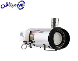 جت هیتر گازی دودکش دار QEG-110