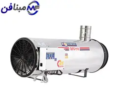 جت هیتر گازی دودکش دار QEG-110