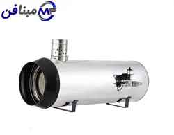 جت هیتر گازی دودکش دار QEG-110