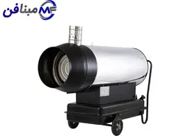 جت‌هیتردوموتوره‌گازوئیلی‌دودکش‌دار باکدار 2ELB-120