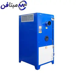 کوره هوای گرم گازوئیلی KHG-100