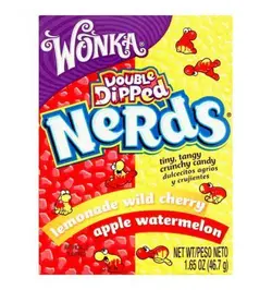 آبنبات double dipped nerds