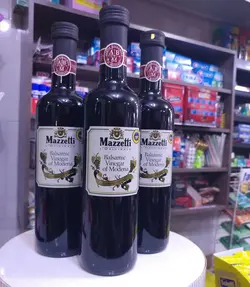 قیمت و خرید سرکه بالزامیک مازتی Mazzetti بسته 5 عددی | فروشگاه اینترنتی ماچو پیچو